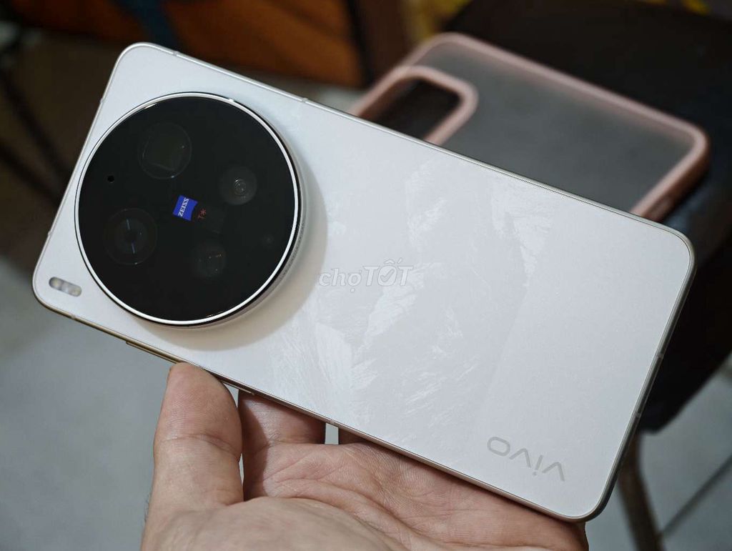 Vivo X300 Ultra 16GB/512GB Trắng Xanh Likenew 99%. Mua bán Điện thoại tại Quận Gò Vấp Tp Hồ Chí Minh được đăng bởi MQ Mobile hình 1