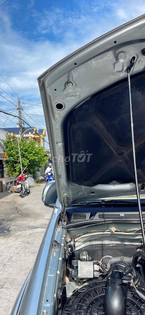 Toyota Fortuner 2014 - 240000 km. Mua bán Ô tô tại Quận Ninh Kiều Cần Thơ được đăng bởi nguyen van tai hình 5