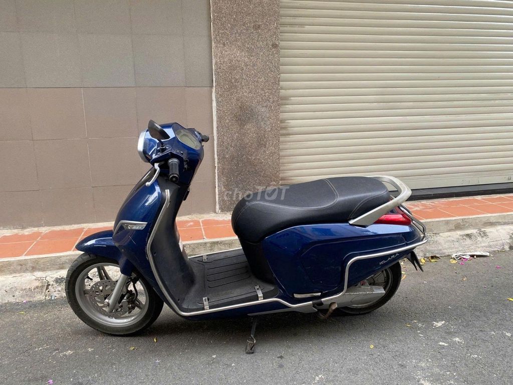 Xe điện Vinfast Klara A2 2019. Mua bán Xe điện tại Quận Tân Bình Tp Hồ Chí Minh được đăng bởi EVBATTERY hình 3