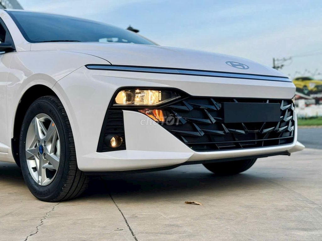 Hyundai Accent 2025 1.5 AT mới ở Hyundai Ngọc Phát. Mua bán Ô tô tại Thành phố Biên Hòa Đồng Nai được đăng bởi Huy Doanh Hyudai  hình 2