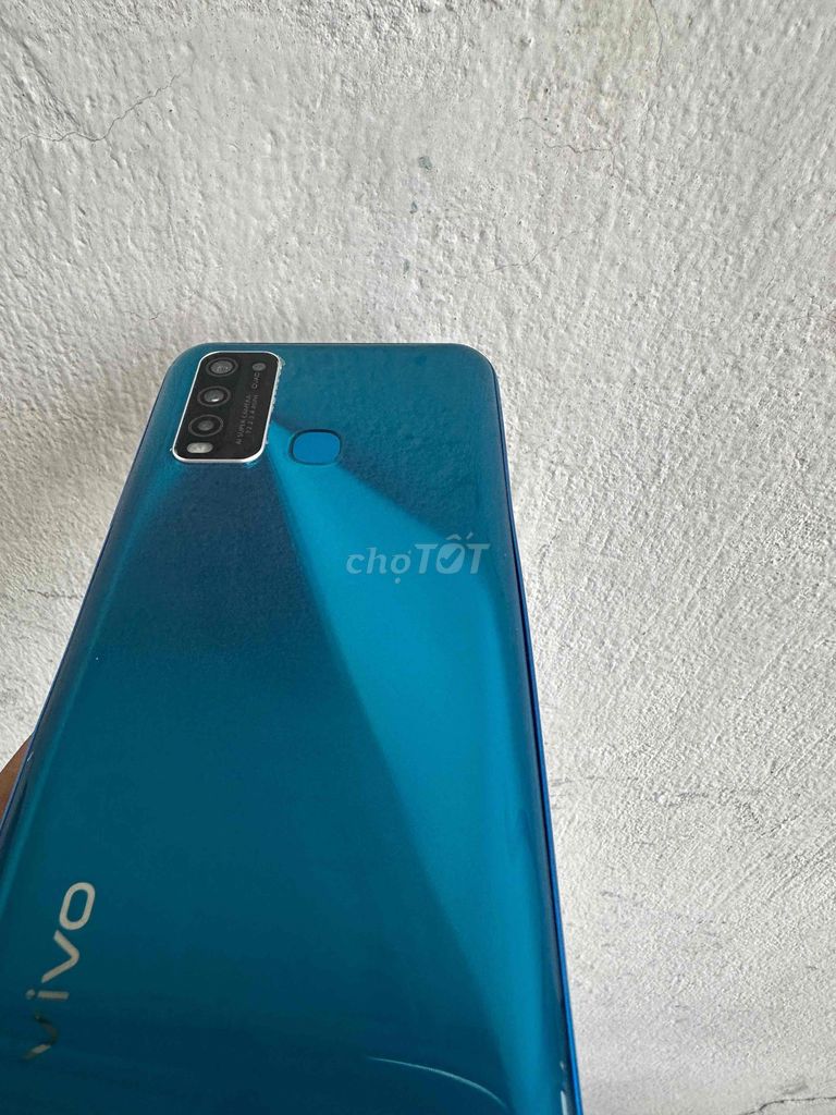 Vivo Y30 4/64. Mua bán Điện thoại tại Quận Ninh Kiều Cần Thơ được đăng bởi Kpmobile hình 1