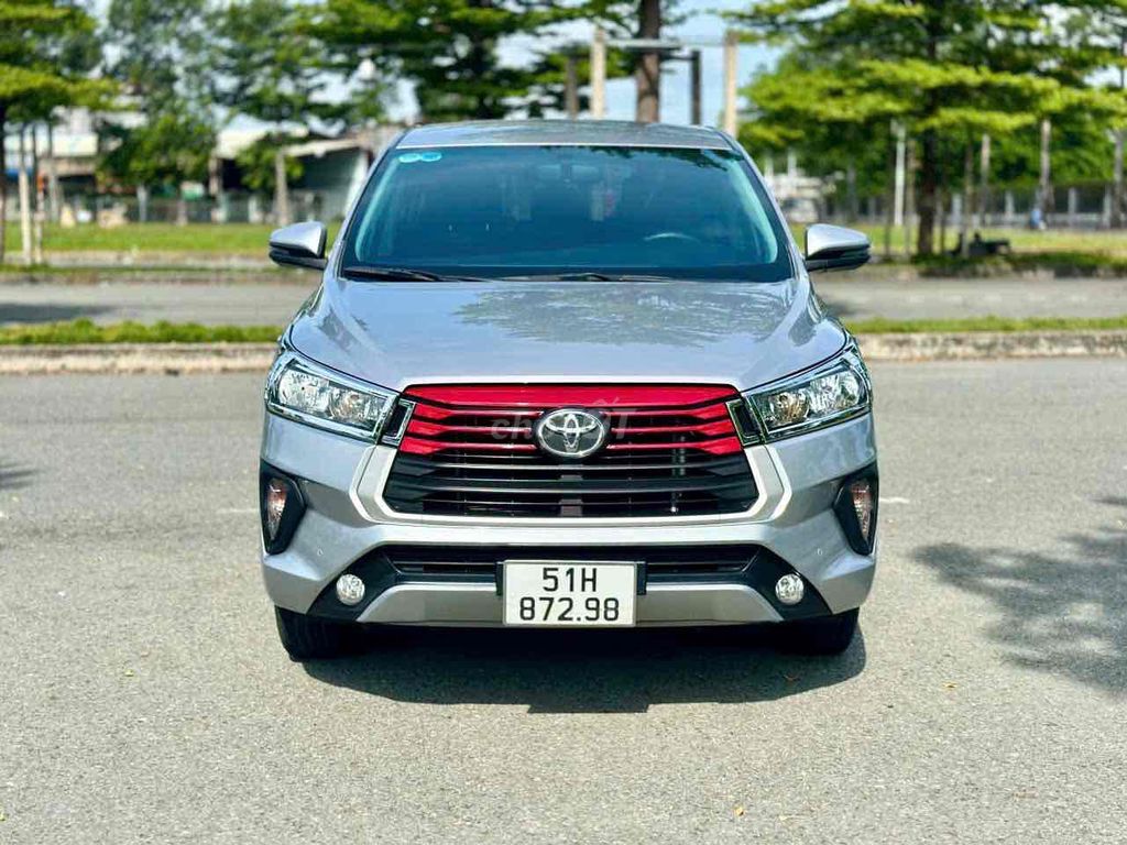 Toyota Innova 2021 E 2.0 MT- 79000 km. Mua bán Ô tô tại Huyện Bắc Tân Uyên Bình Dương được đăng bởi cường hình 1
