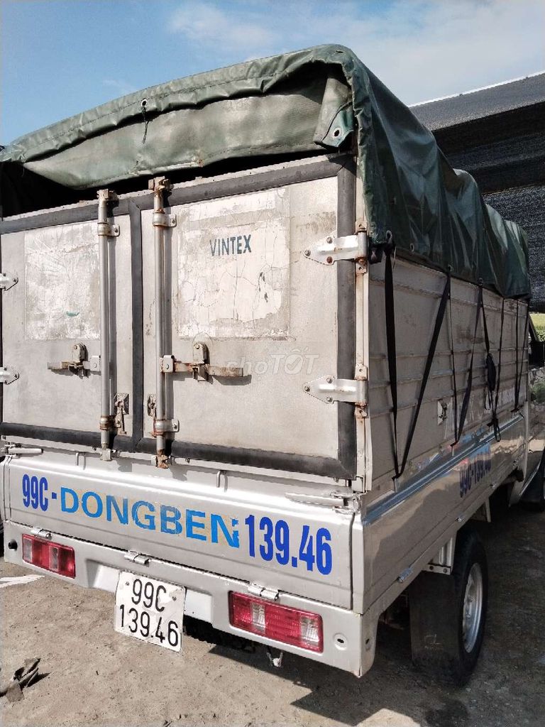 Dongben K9 2018 Thùng bạt. Mua bán Xe tải, xe ben tại Huyện Đông Anh Hà Nội được đăng bởi Chuyên Tải Van hình 4