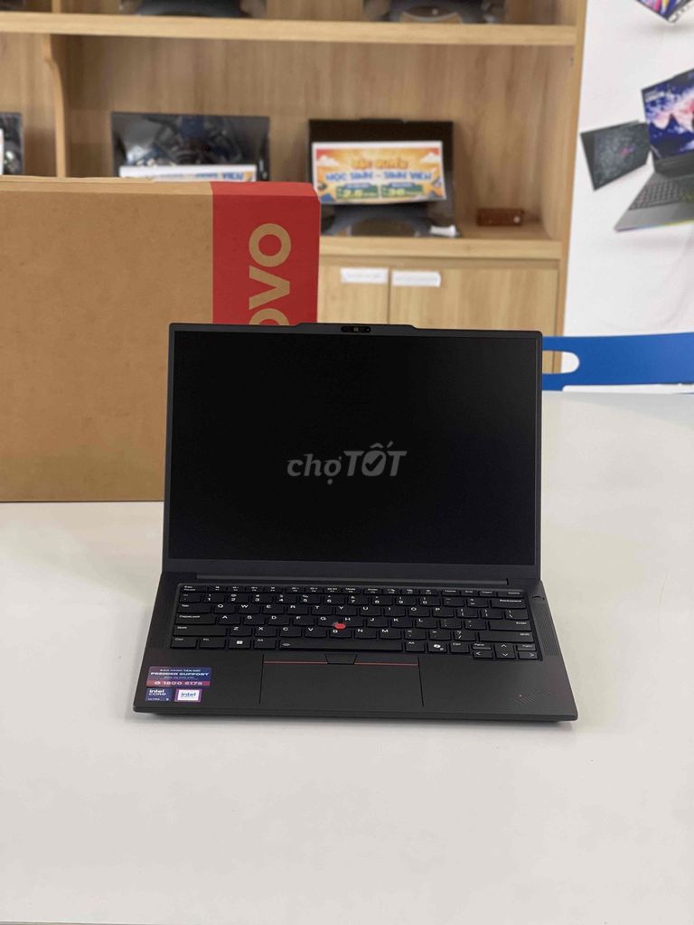 Lenovo Thinkpad 2026 E14 Gen 7 Bền Bỉ Mỏng Nhẹ. Mua bán Laptop tại Thành phố Huế Thừa Thiên Huế được đăng bởi T T Center hình 1