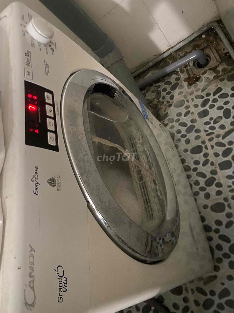 Máy sáy Candy 10kg. Mua bán Máy giặt tại Huyện Thăng Bình Quảng Nam được đăng bởi Nguyễn Tấn Tiên hình 3