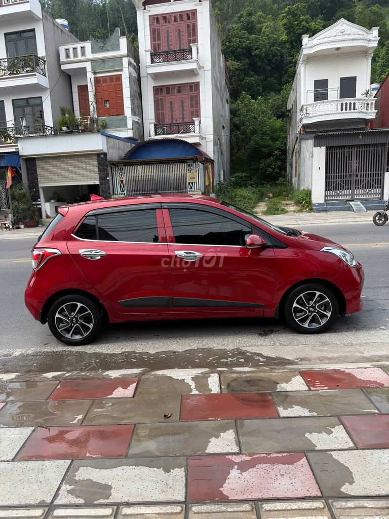 i10 2020 автомат