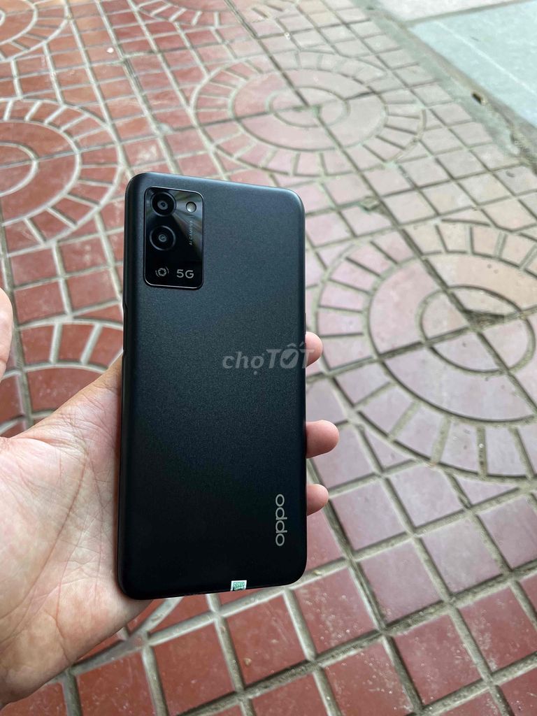 Cân bán OPPO A56 sóng 5G cấu hình mạnh giá tốt. Mua bán Điện thoại tại Thành phố Qui Nhơn Bình Định được đăng bởi Gia Long hình 1