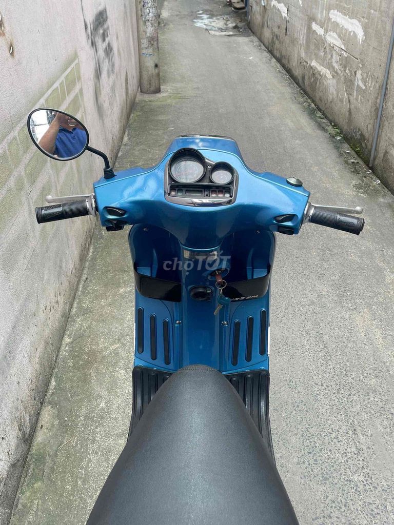 S125 2013 3val xe đẹp máy êm ru. Mua bán Xe máy tại Thành phố Thủ Đức Tp Hồ Chí Minh được đăng bởi Lê Hạnh hình 6