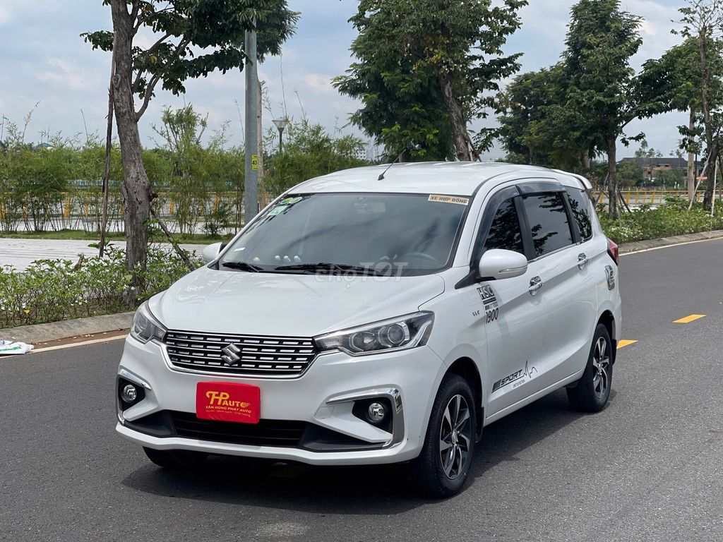Suzuki Ertiga 2020 Sport 1.5 AT - 86000 km. Mua bán Ô tô tại Thành phố Thủ Đức Tp Hồ Chí Minh được đăng bởi THP Auto hình 11
