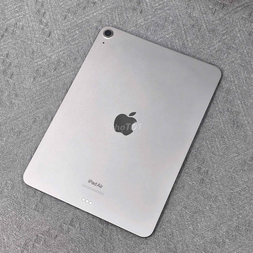Apple iPad Air 5 M1 256GB Wifi Xám 11 inch. Mua bán Máy tính bảng tại Quận Ninh Kiều Cần Thơ được đăng bởi SUN APPLE STORE hình 1