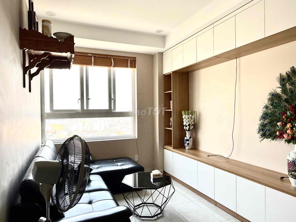 Đi công tác nên cần bán gấp căn hộ 52m2 giá 3tỷ. Mua bán căn hộ/chung cư tại Quận 8 Tp Hồ Chí Minh được đăng bởi Bách Điền  hình 5