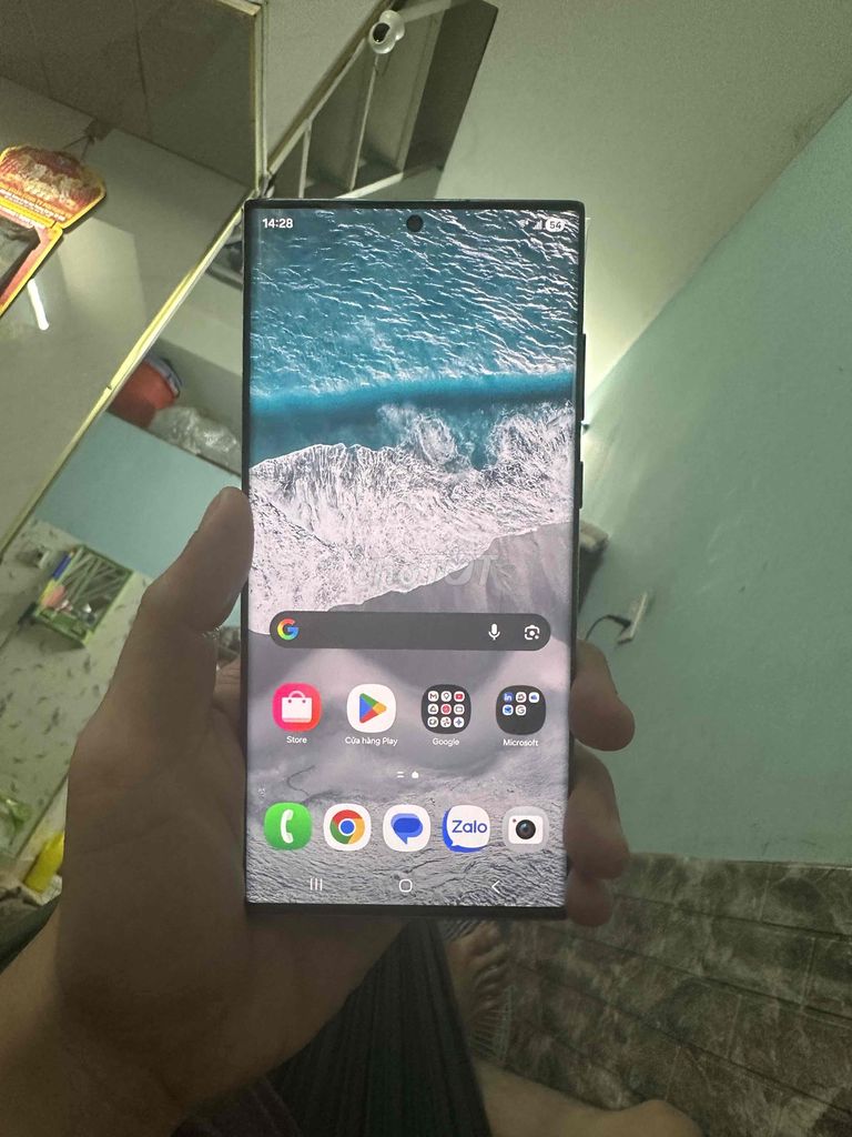 Samsung S22 Ultra 99% mới. Mua bán Điện thoại tại Quận 6 Tp Hồ Chí Minh được đăng bởi Thảo Thảo hình 1