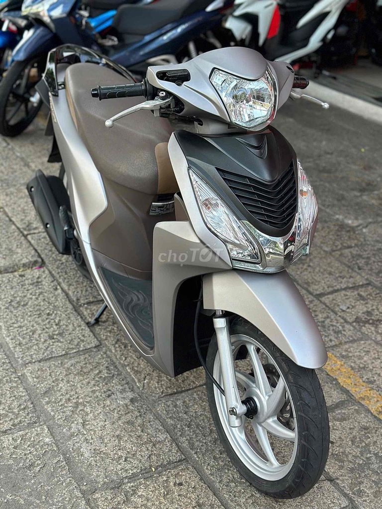 Honda Vision 2019 Smartkey màu Nâu. Mua bán Xe máy tại Thành phố Vũng Tàu Bà Rịa - Vũng Tàu được đăng bởi Cửa Hàng Xe Máy Bảo Thanh 2 hình 11