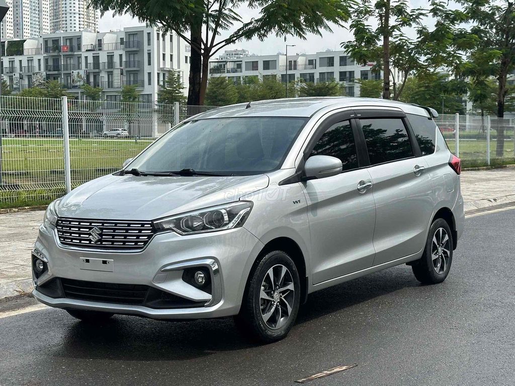 Ertiga 2021 Tự Động. Mua bán Ô tô tại Quận Hoàng Mai Hà Nội được đăng bởi Dong Doanh hình 2