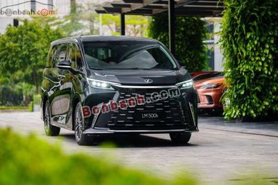 Lexus LM 500h 2025. Mua bán Ô tô tại Quận Nam Từ Liêm Hà Nội được đăng bởi Trung Hòa