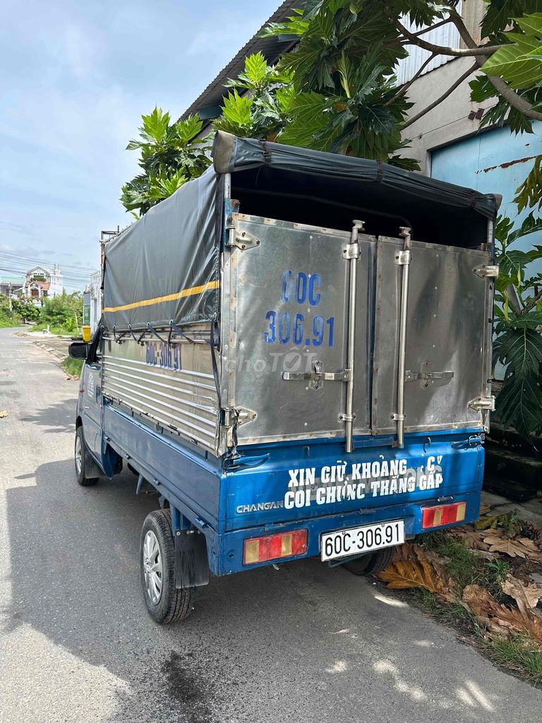 Changan 2016 - 60000 km. Mua bán Ô tô tại Thành phố Phan Thiết Bình Thuận được đăng bởi Hùng ôtô bình thuận  hình 2