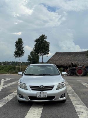 Toyota Corolla Altis 2008 1.8G AT - 165000 km. Mua bán Ô tô tại Thành phố Thủ Dầu Một Bình Dương được đăng bởi Vũ 