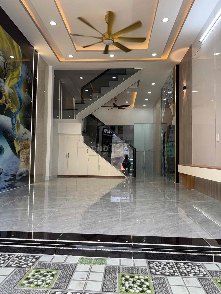 🏡 NHÀ ĐẸP 1/ THỚI TAM THÔN 16 – PHƯỜNG ĐÔNG THẠNH, TP.HCM | 4PN | 72m²