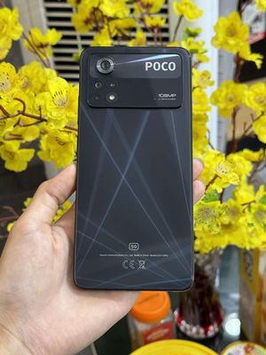 Xiaomi Poco X4 Pro 5G | Thiết kế đẹp | Pin 5000mAH