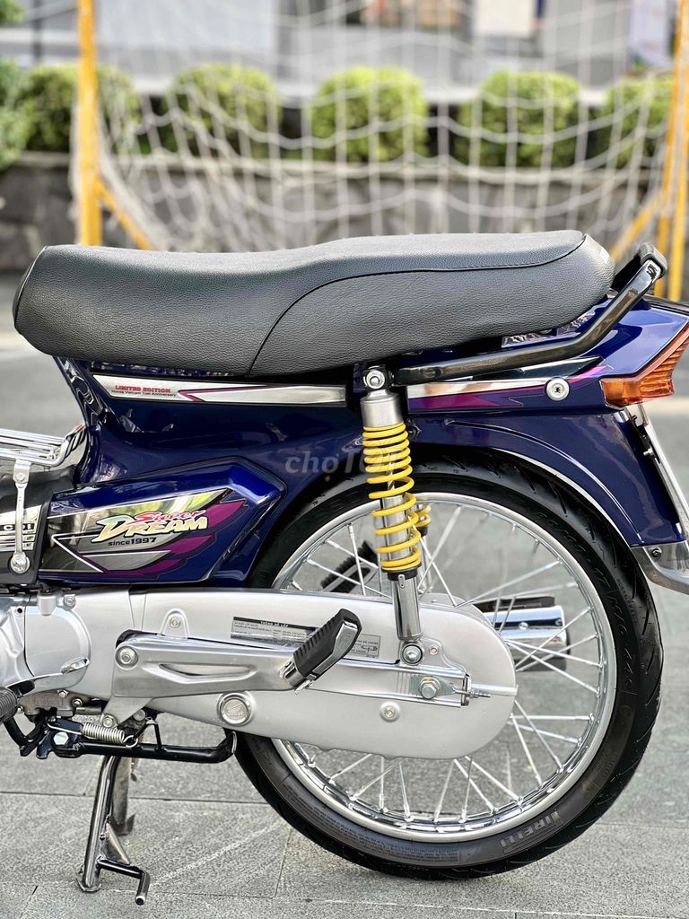 SUPER DREAM KIỂNG MỚI BSTP CHÍNH CHỦ CÓ GÓP. Mua bán Xe máy tại Thành phố Thủ Đức Tp Hồ Chí Minh được đăng bởi Hiếu  hình 7