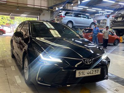 Toyota Corolla Altis 2023 1.8G, xe gia đình, 1 chủ. Mua bán Ô tô tại Quận Tân Phú Tp Hồ Chí Minh được đăng bởi Thành Nam Toyota 