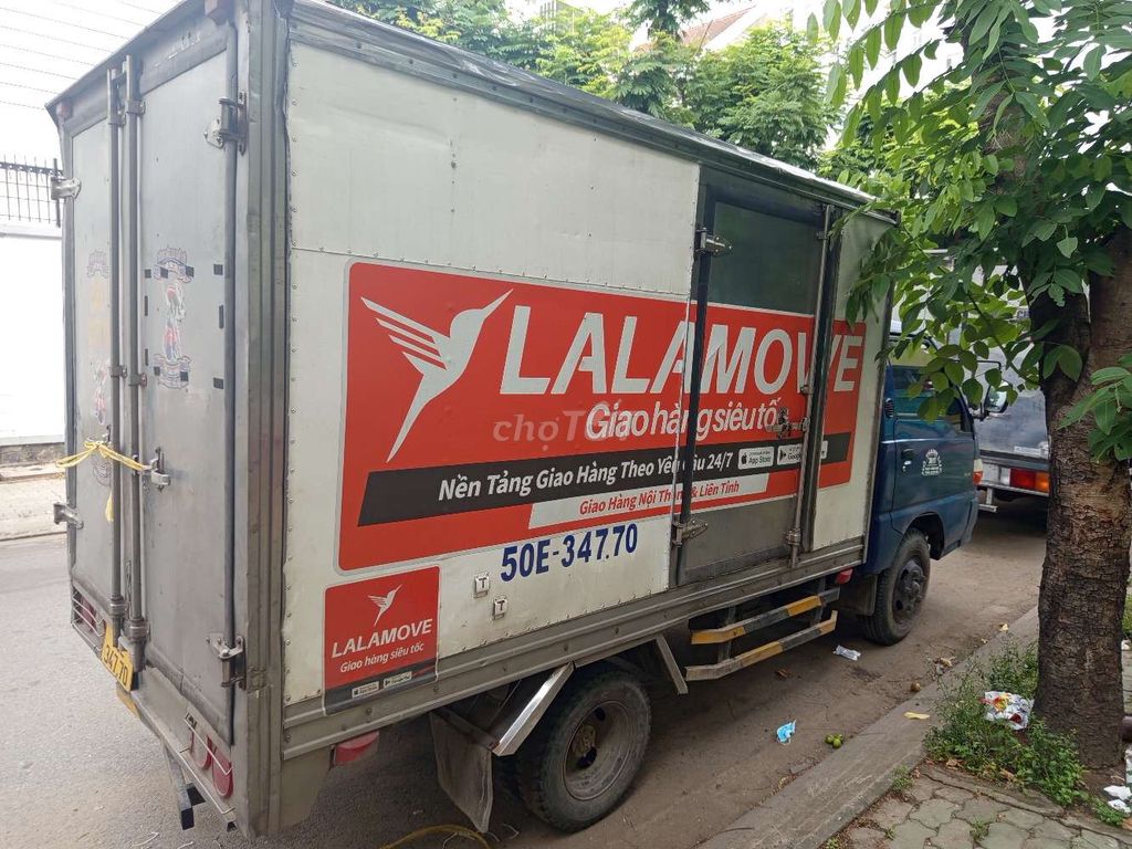 Hyundai 1 tấn 2006. Mua bán Xe tải, xe ben tại Quận 7 Tp Hồ Chí Minh được đăng bởi Thanh Lực hình 5