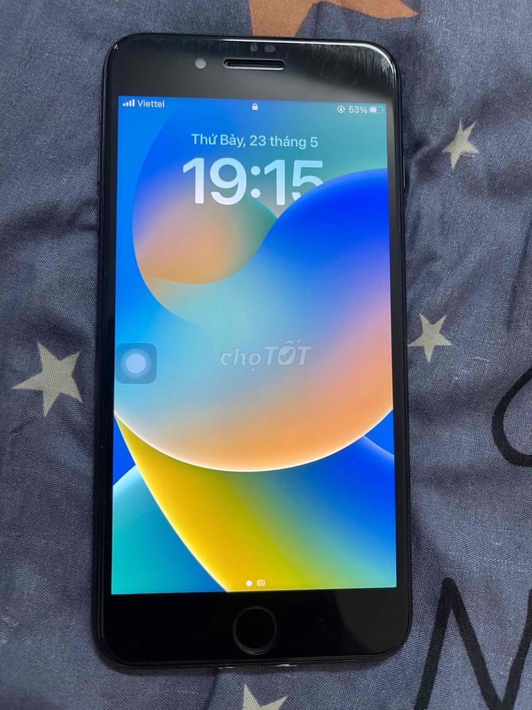 Apple iPhone 8 Plus 64GB Đen 98%. Mua bán Điện thoại tại Thành phố Huế Thừa Thiên Huế được đăng bởi Danh hình 1