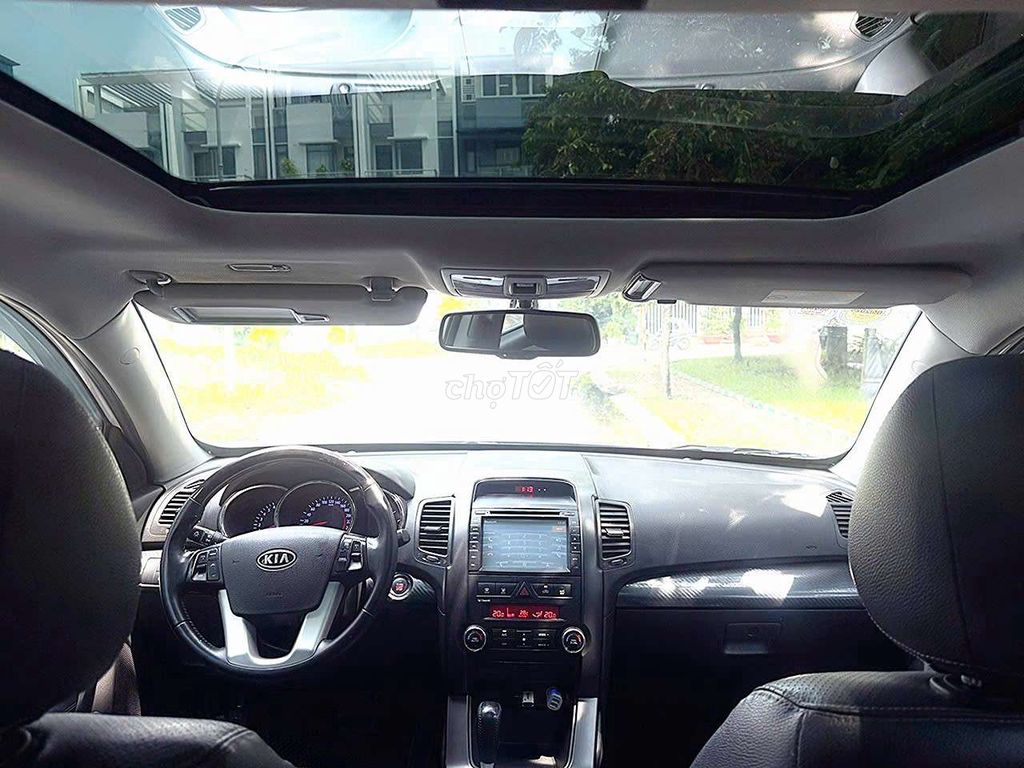 2013 GAT 4WD 2.4 - 138000 km. Mua bán Ô tô tại Quận 5 Tp Hồ Chí Minh được đăng bởi Triệu Phú  hình 10