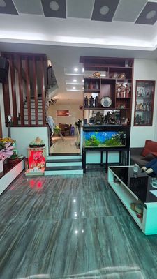69M2 (4.5×15) 3 TẦNG - HXH - 8.7TỶ - THÀNH MỸ TÂN BÌNH.