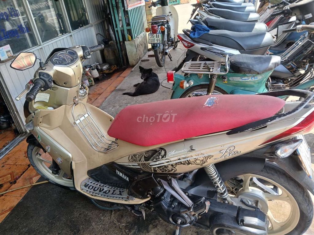 Xe Nouvo Tứ LX xe zin có giấy tờ biển vip. Mua bán Xe máy tại Huyện Phú Giáo Bình Dương được đăng bởi hoang trung hình 5