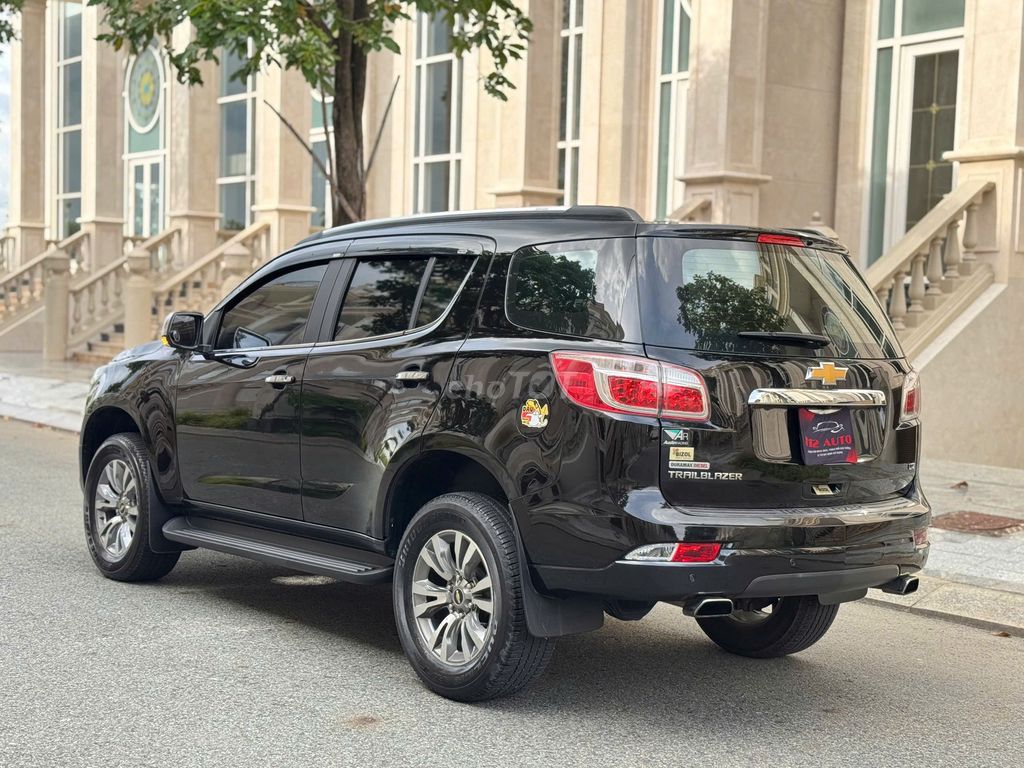 Chevrolet Trailblazer LTZ 2.5 VGT 4x4 AT 2018. Mua bán Ô tô tại Thành phố Thủ Đức Tp Hồ Chí Minh được đăng bởi Huỳnh tấn phát hình 3