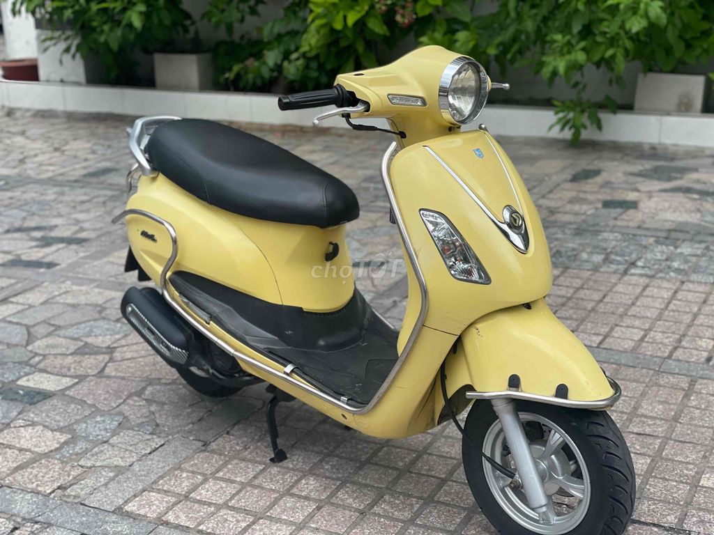 Attila Elizabeth máy cực ngon xe đẹp. Mua bán Xe máy tại Quận 7 Tp Hồ Chí Minh được đăng bởi Dương Đạt hình 4