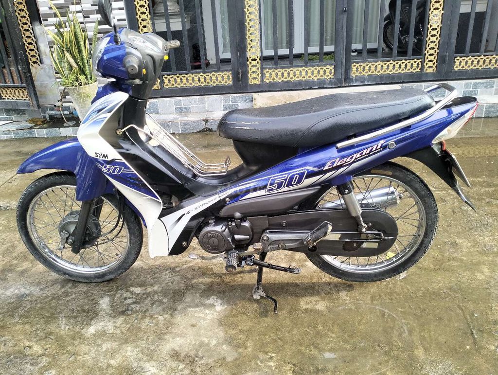 Xe đẹp máy êm ru 50cc dành cho học sinh. Mua bán Xe máy tại Quận Bình Thuỷ Cần Thơ được đăng bởi nhật Cường  hình 3