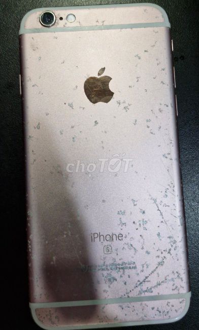 Apple iPhone 6S 16GB Vàng hồng. Mua bán Điện thoại tại Quận 5 Tp Hồ Chí Minh được đăng bởi Duy Linh hình 1