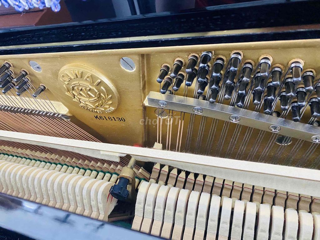 piano cơ kawai BL51 Hàng lướt có Co/CQ bao ship