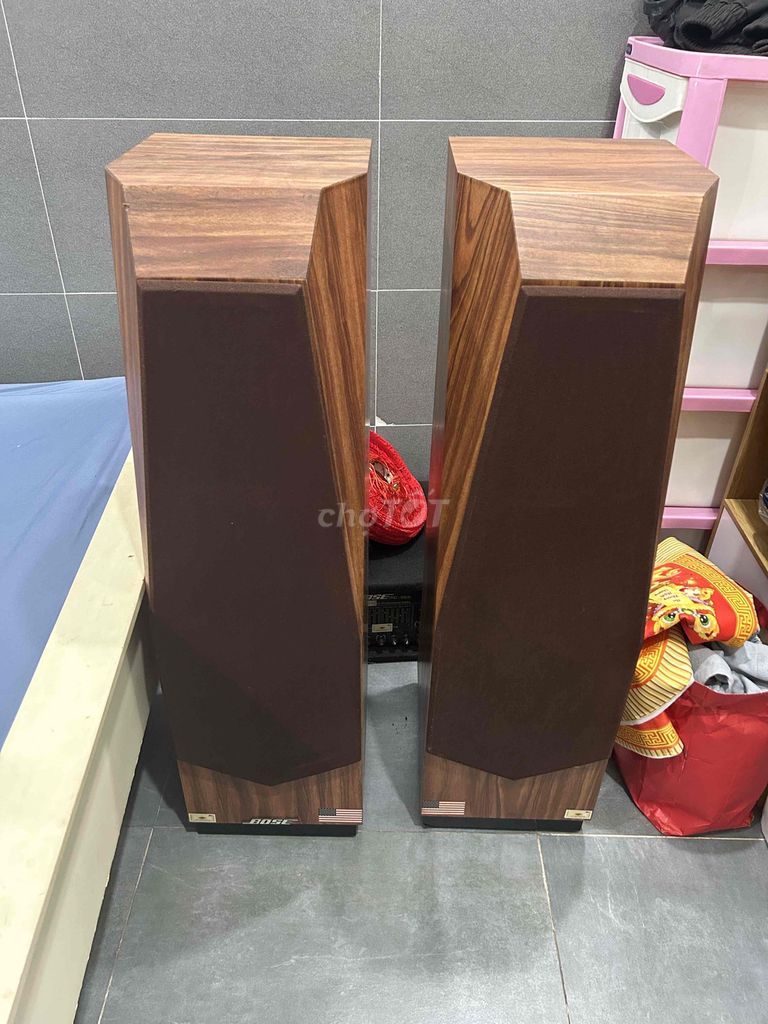 Loa Bose màu Nâu. Mua bán Tivi, Âm thanh tại Thành phố Biên Hòa Đồng Nai được đăng bởi Quốc Tài hình 1