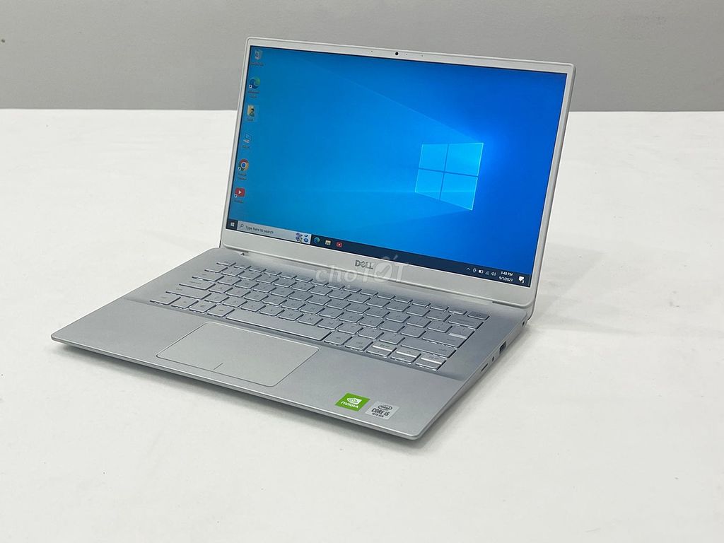 Dell Inspiron 5490 Bạc Windows 11 Pro. Mua bán Laptop tại Thành phố Thủ Dầu Một Bình Dương được đăng bởi Hà Hùng hình 1