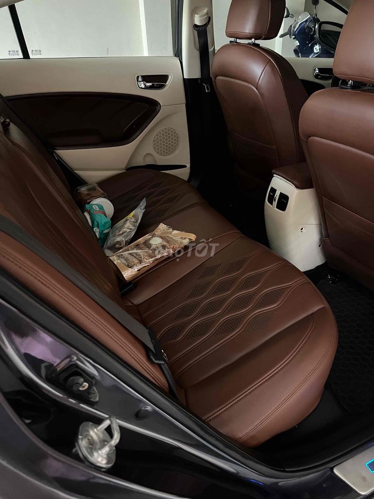 Kia K3 2016 1.6 AT  siêu chất siêu đẹp. Mua bán Ô tô tại Quận 12 Tp Hồ Chí Minh được đăng bởi xe máy tý nị 393 hình 4