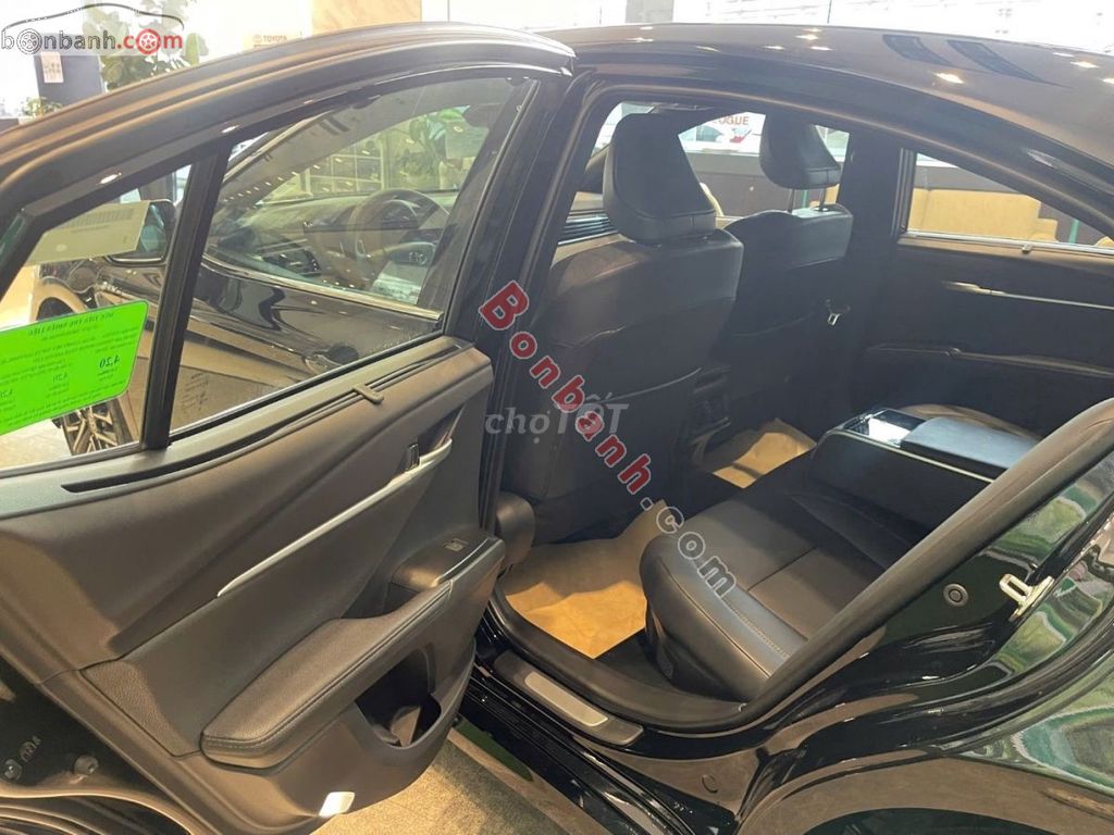 Toyota Camry 2.5 HEV Top 2025 - 1 Tỷ 377 Triệu. Mua bán Ô tô tại Quận 12 Tp Hồ Chí Minh được đăng bởi Nguyễn Hoàng Thái Phương hình 5