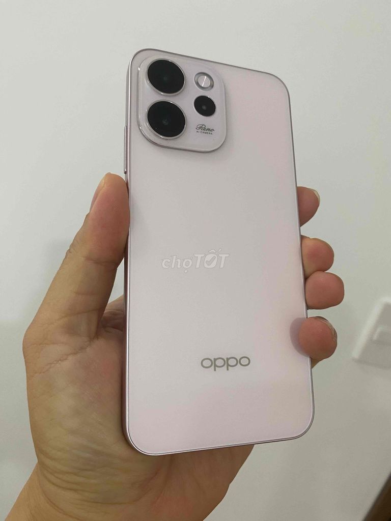 Oppo Reno 15F 5G 256GB Hồng. Mua bán Điện thoại tại Thành phố Qui Nhơn Bình Định được đăng bởi Nguyễn Đình Sơn hình 1
