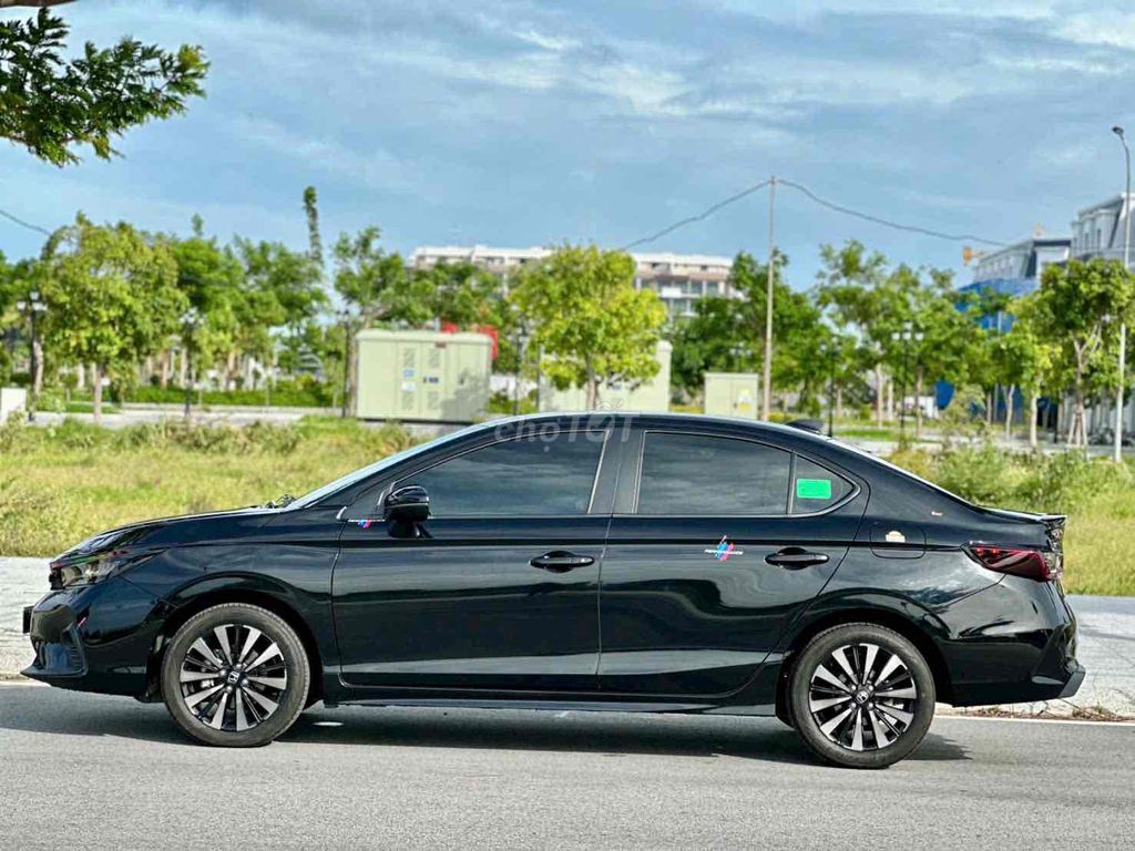 Siêu Lướt Honda City 2024 RS 1.5 AT - 7300 km. Mua bán Ô tô tại Thành phố Thủ Đức Tp Hồ Chí Minh được đăng bởi Phúc Nguyên hình 4