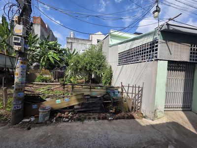 Đất 73m kdc ngay làng đại học quốc gia TpHCM 