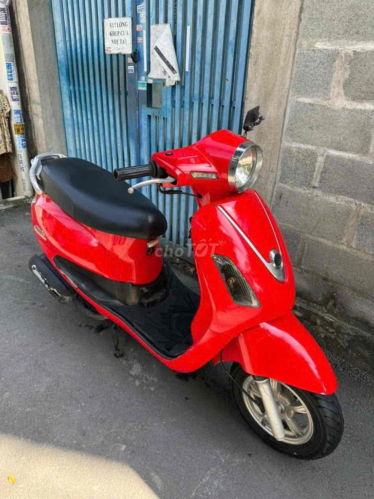 Bán xe Elizabeth máy êm, biển số thành phố. Mua bán Xe máy tại Thành phố Thủ Đức Tp Hồ Chí Minh được đăng bởi Bảo An hình 4