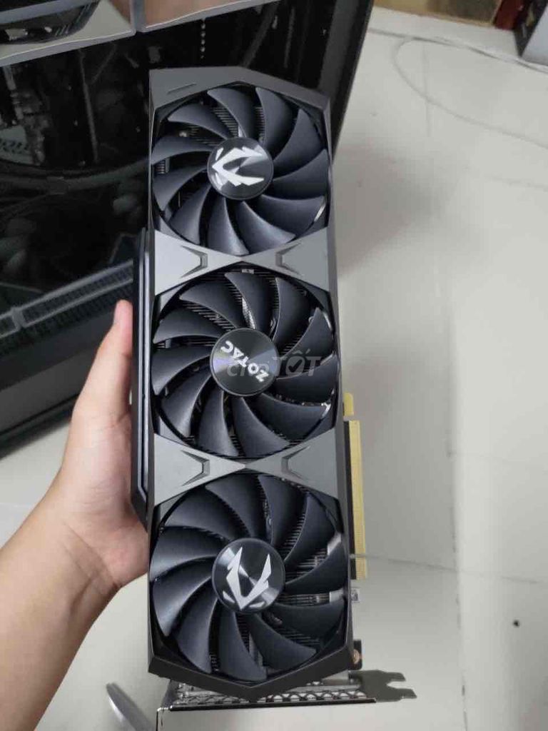 RTX 3070Ti Zotac Twin Edge OC 12GB