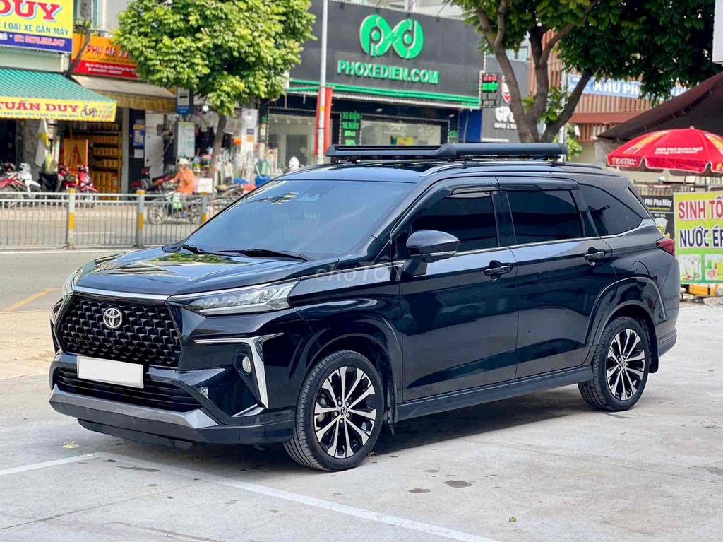 Toyota  Veloz  Cross Top 1.5 2023  - 48000 km. Mua bán Ô tô tại Quận Tân Phú Tp Hồ Chí Minh được đăng bởi Nguyễn Tân Xe Lướt  hình 2