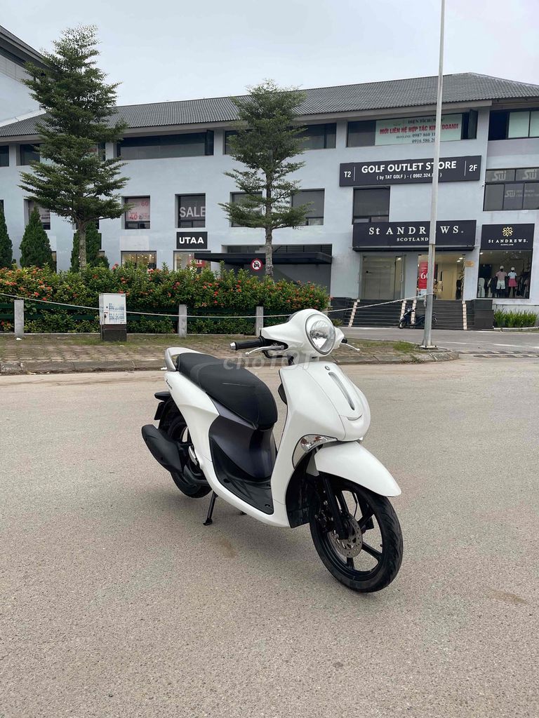 Janus 125fi đk 2020 chính chủ cần bán. Mua bán Xe máy tại Quận Nam Từ Liêm Hà Nội được đăng bởi Thúy An hình 8