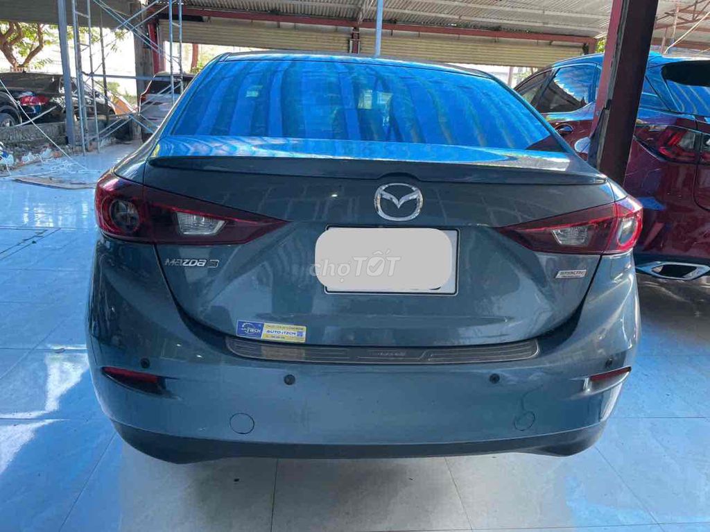 Mazda 2 2017  1.5 AT Sedan - 11000 km. Mua bán Ô tô tại Quận Hai Bà Trưng Hà Nội được đăng bởi Le Thanh Mai hình 2