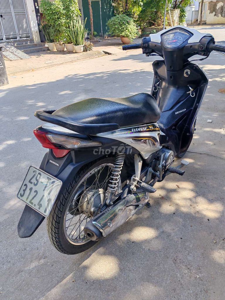 Honda Wave S 110 2013 Tím trắng. Mua bán Xe máy tại Quận Cầu Giấy Hà Nội được đăng bởi Hưng hình 1