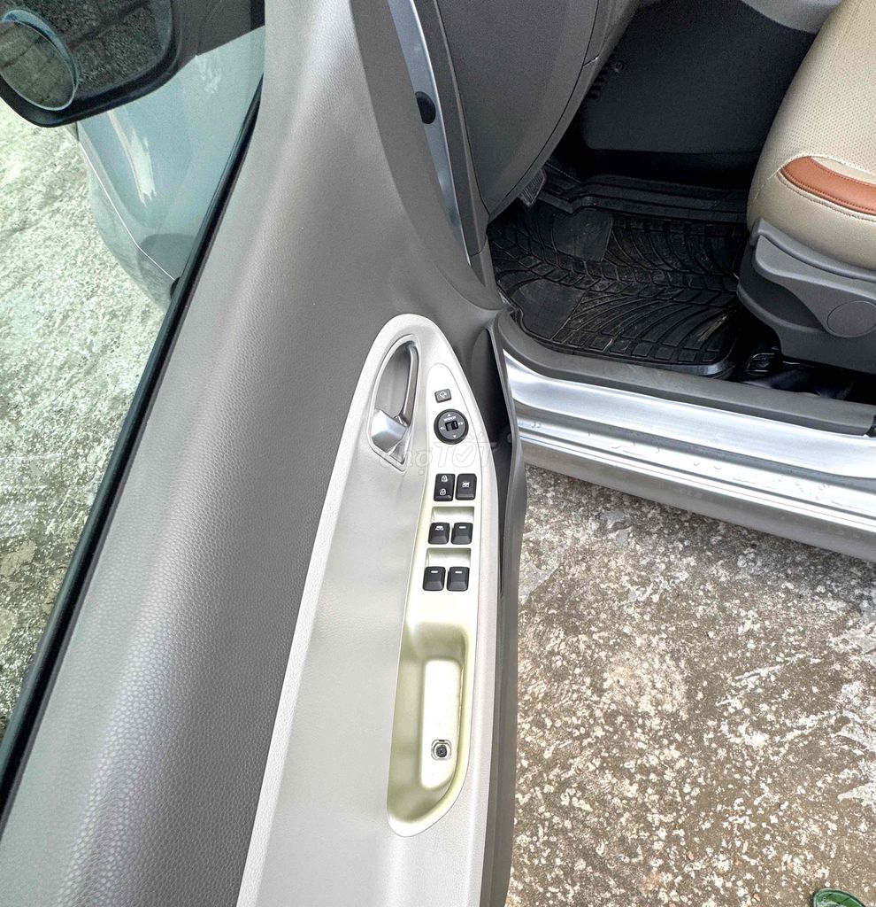 Kia Morning 2018 S 1.25 AT - 55000 km. Mua bán Ô tô tại Huyện Quốc Oai Hà Nội được đăng bởi Manh Quang Auto hình 12