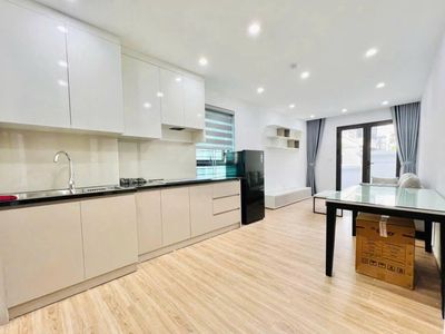 Cho Thuê Căn Hộ 1PN Tách Bếp - KDC Vạn Phúc
